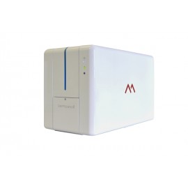 Imprimanta de carduri single-side Matica ESPRESSO II 300DPI cu Magnetic Stripe Encoder