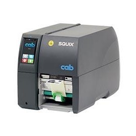Carcasa destinata industriei electronice (ESD) pentru imprimante Cab SQUIX 2