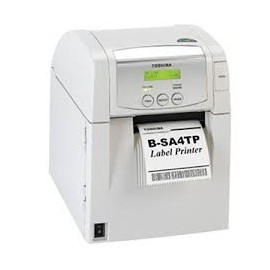 Imprimanta de etichete Toshiba TEC B-SA4TP 203DPI Ethernet USB RS-232