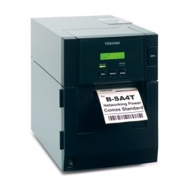 Imprimanta de etichete Toshiba TEC B-SA4TM 203DPI Ethernet USB RS-232