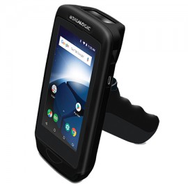 Terminal mobil Datalogic MEMOR 1 Gun 2D Bluetooth Wi-Fi Android 8.1 GMS KIT