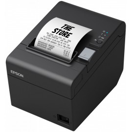 Imprimanta de bonuri Epson TM-T20III 203 DPI USB RS-232 Ethernet