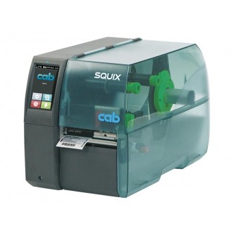 Imprimanta de etichete Cab SQUIX 4.3 300DPI aliniere stanga