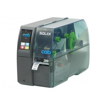 Imprimanta de etichete Cab SQUIX 2 300DPI aliniere stanga