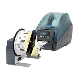 Rewinder extern imprimante de etichete Cab MACH 4