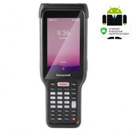 Terminal mobil Honeywell ScanPal EDA61K 2D EX20 Bluetooth Wi-Fi GPS GMS Android 9.0 34 taste