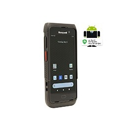 Terminal mobil Honeywell DOLPHIN CT45, 2D, USB-C, BT, Wi-Fi, GMS, Android 11